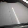 4*8 Feet  Opaque White Glossy Rigid PVC Sheet For Screen Printing